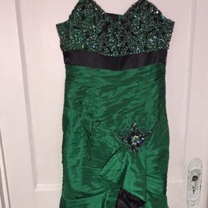 Long sweetheart Prom/ Quinceanera Dress